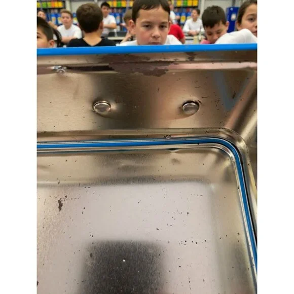 Vintage 2000 Retro Historic US Route 66 Metal Lunchbox Nostalgic Americana Colle - Picture 11 of 11